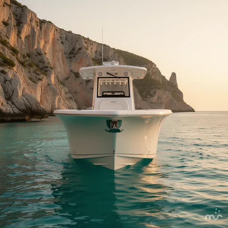 Slide: The Image of Sea Pro 265 FLX Sandbar 2026 - 1