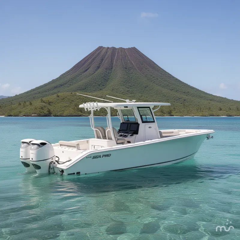 The Image of Sea Pro 322 Offshore 2026 - 0