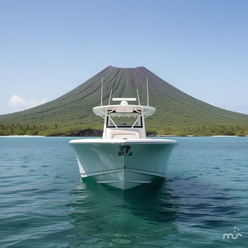 Slide: The Image of Sea Pro 322 Offshore 2026 - 1