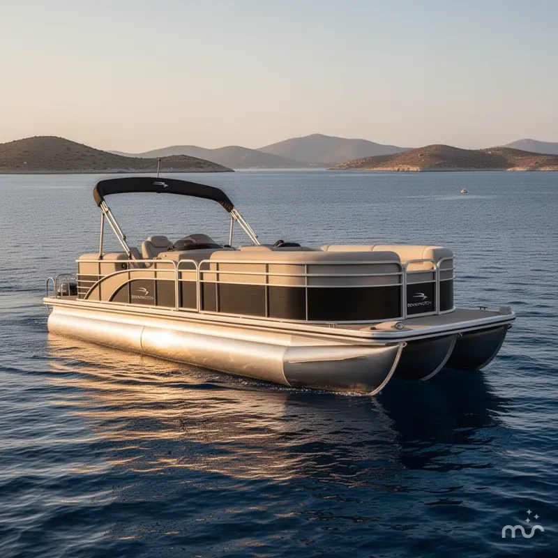 The Image of Bennington 2550 GSR 2015 - 0