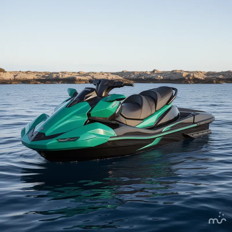 The Image of Kawasaki Jet Ski Ultra 310 2026 - 0