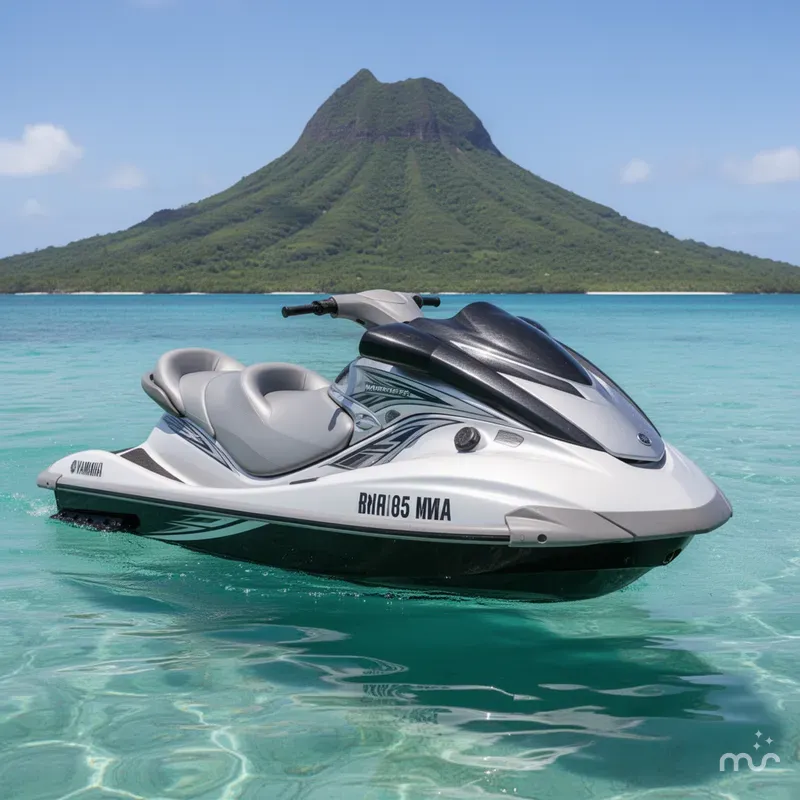 The Image of Yamaha Waverunner FX Cruiser High Output 2007 - 0