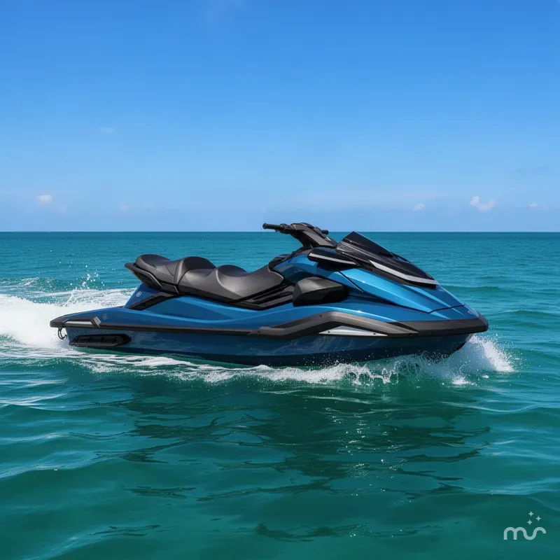 The Image of Yamaha FX Cruiser SVHO 2026 - 0