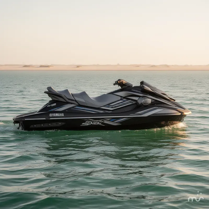 The Image of Yamaha FX Limited SVHO 2026 - 0