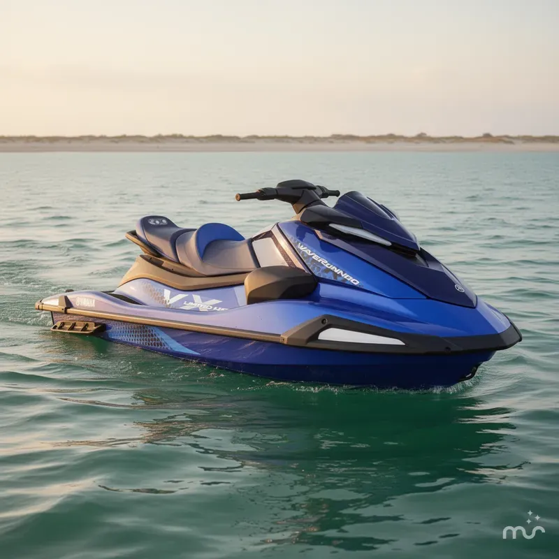 The Image of Yamaha VX Limited HO 2026 - 0