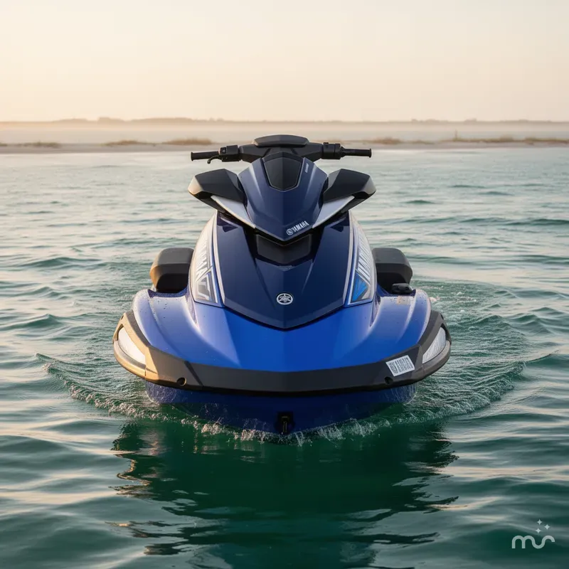 Slide: The Image of Yamaha VX Limited HO 2026 - 1