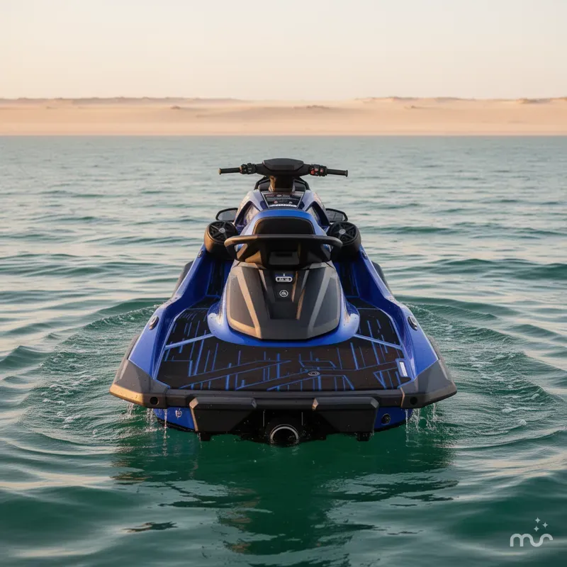 Slide: The Image of Yamaha VX Limited HO 2026 - 3