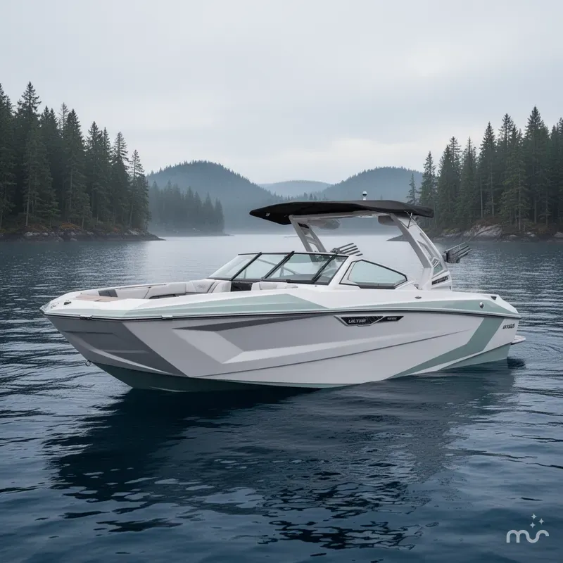 The Image of Tigé Ultré 25ZX 2026 - 0