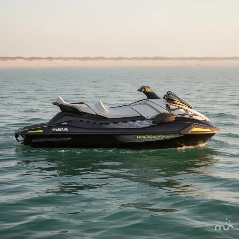 The Image of Yamaha VX Cruiser HO 2026 - 0