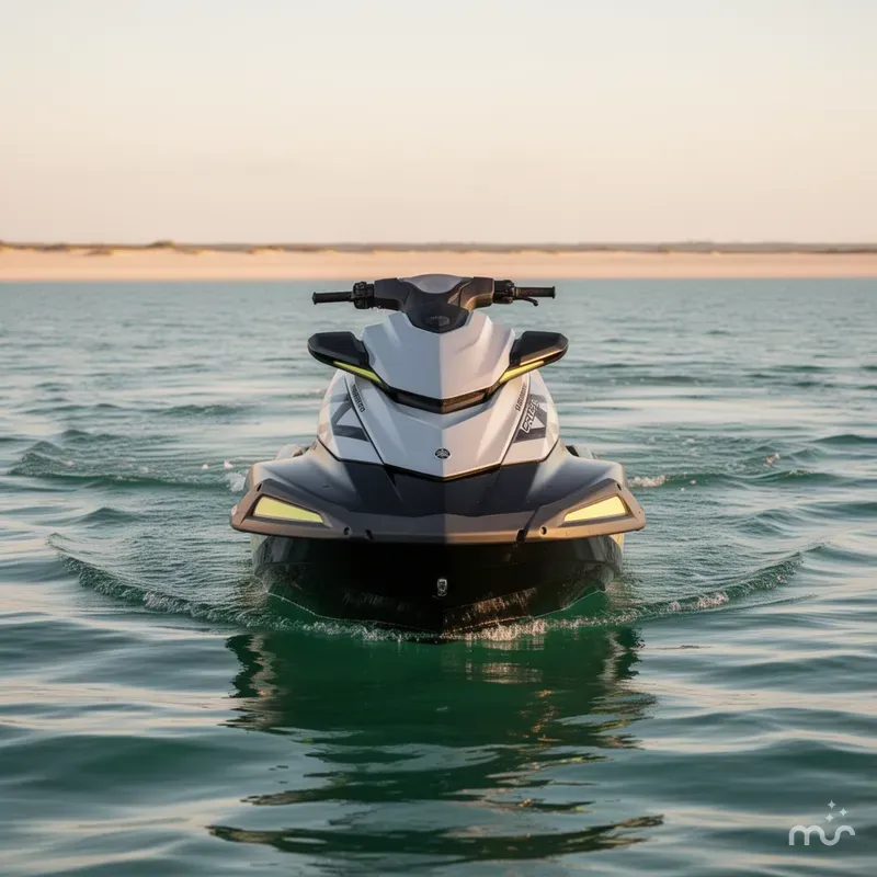 Slide: The Image of Yamaha VX Cruiser HO 2026 - 1