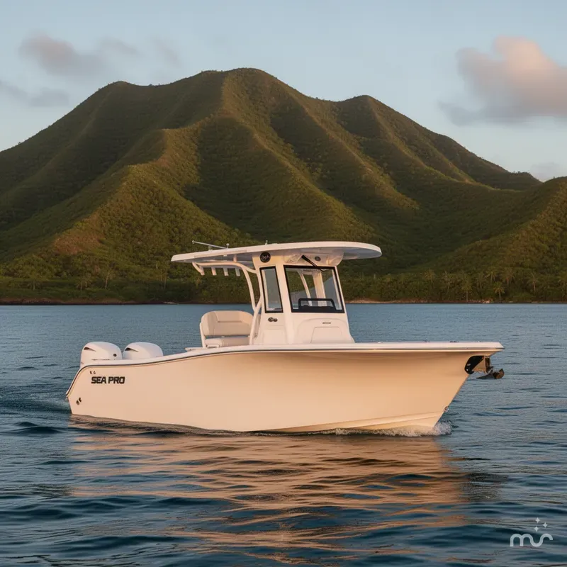 The Image of Sea Pro 262 Offshore 2026 - 0