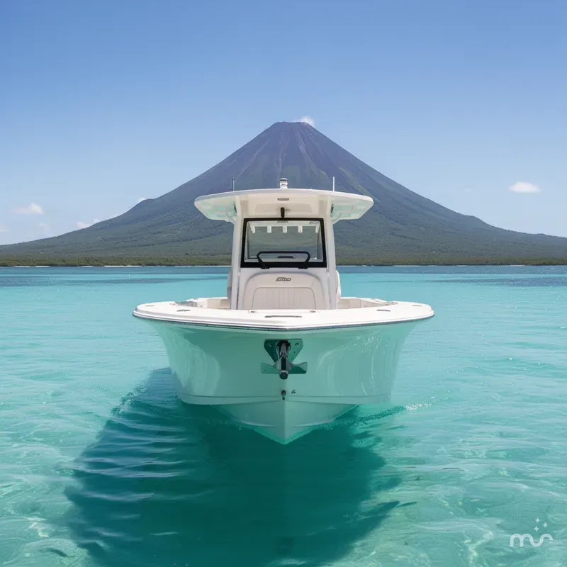 Slide: The Image of Sea Pro 265 FLX Sandbar 2026 - 1