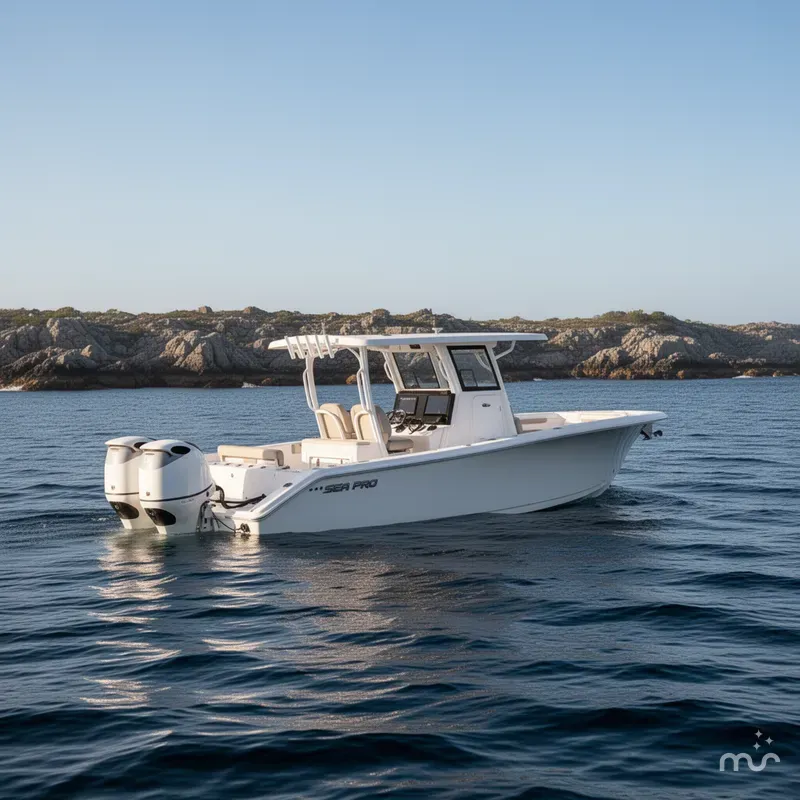The Image of Sea Pro 322 Offshore 2026 - 0
