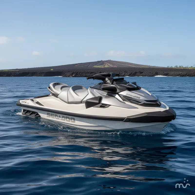 The Image of Sea-Doo GTX 2026 - 0
