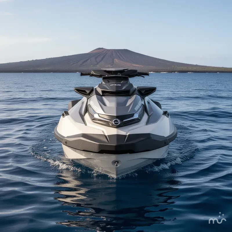 Slide: The Image of Sea-Doo GTX 2026 - 1