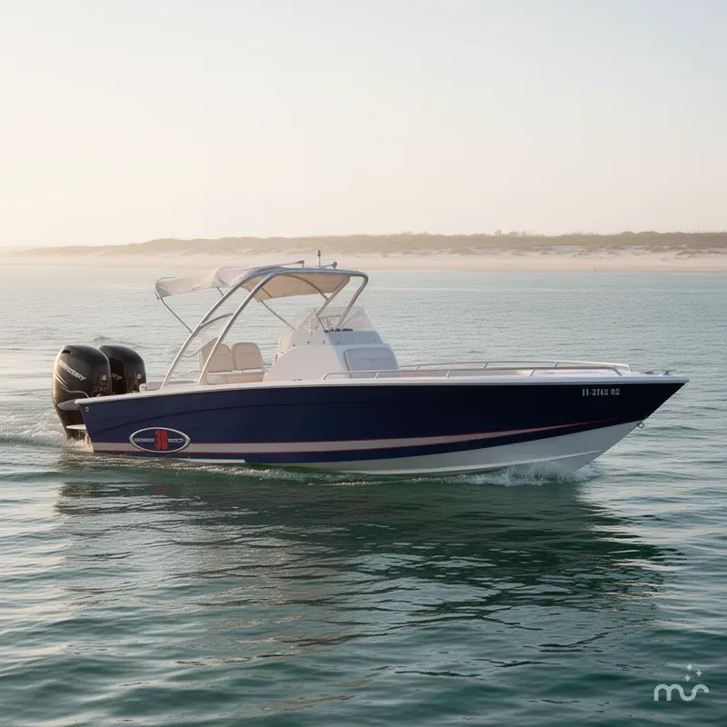The Image of Concept Boats 30CC 2017 - 0