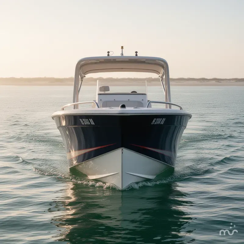 Slide: The Image of Concept Boats 30CC 2017 - 1
