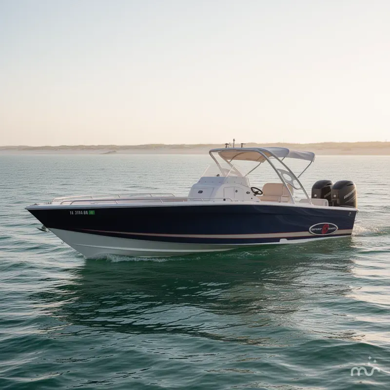 Slide: The Image of Concept Boats 30CC 2017 - 2