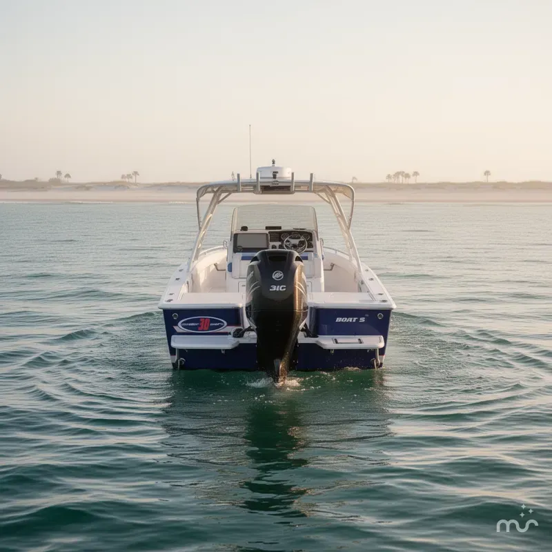 Slide: The Image of Concept Boats 30CC 2017 - 3