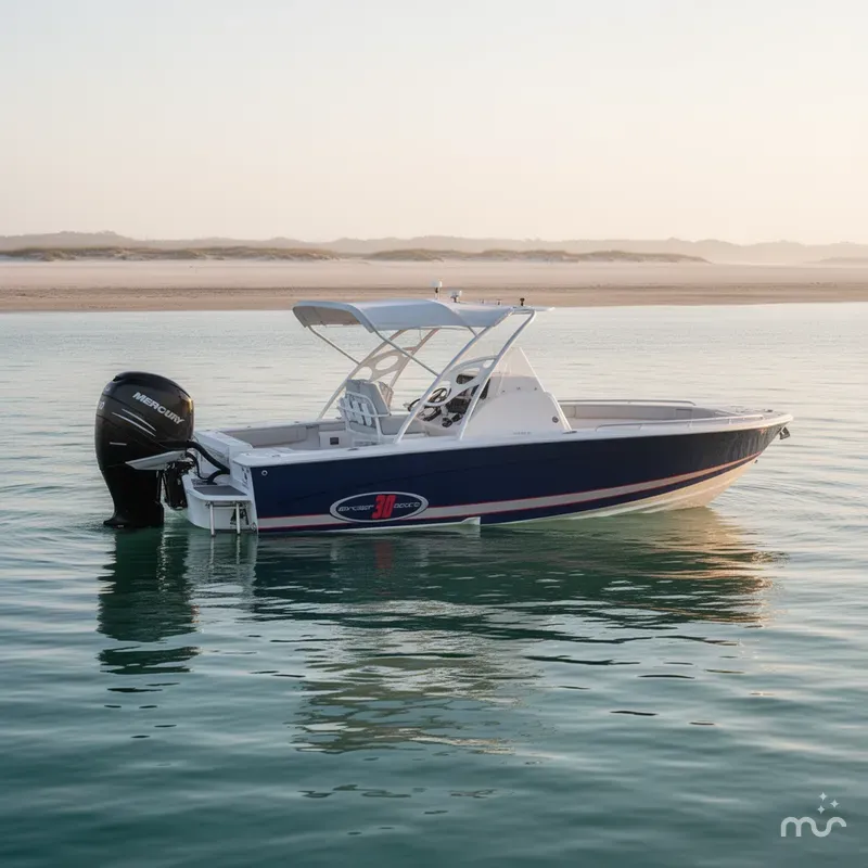 Slide: The Image of Concept Boats 30CC 2017 - 4