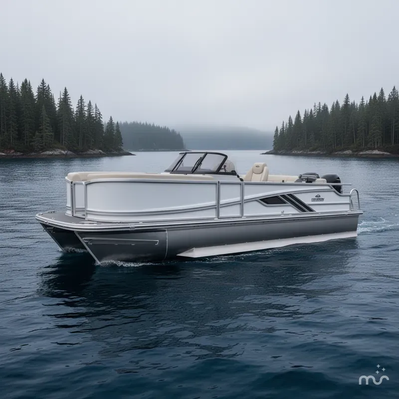 The Image of G3 FUSION 324 SL VF250XB 2026 - 0