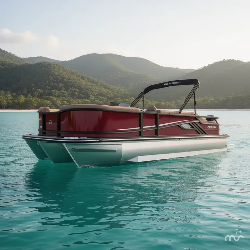 The Image of G3 FUSION 324SS VF250XB 2026 - 0
