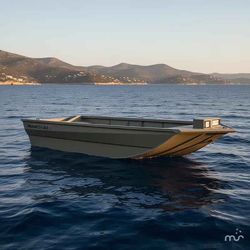The Image of REAPER BOAT WORKS LLC 553 ST 2026 - 0
