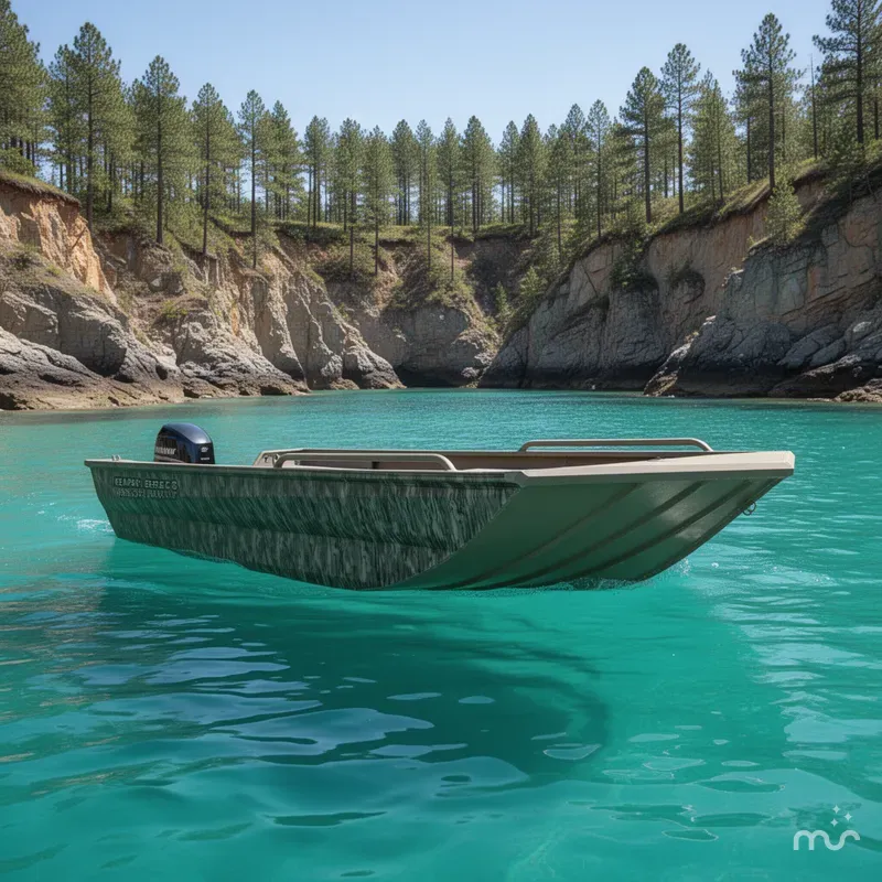 The Image of REAPER BOAT WORKS LLC 553 ST 2026 - 0