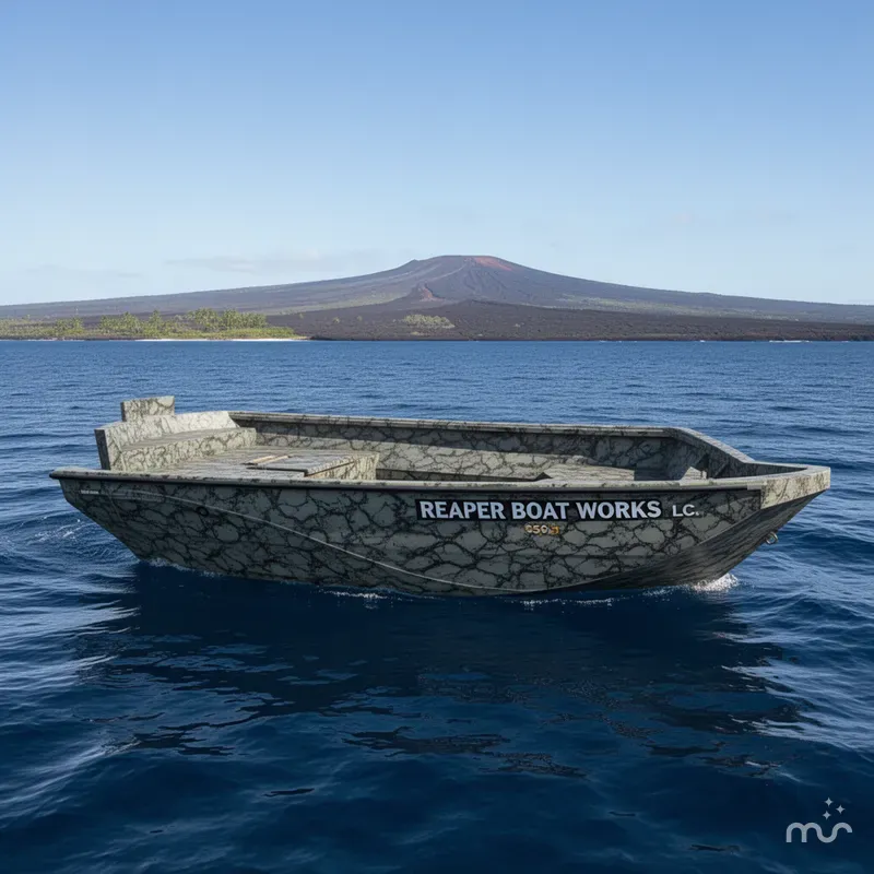 The Image of REAPER BOAT WORKS LLC 656 ST 2026 - 0