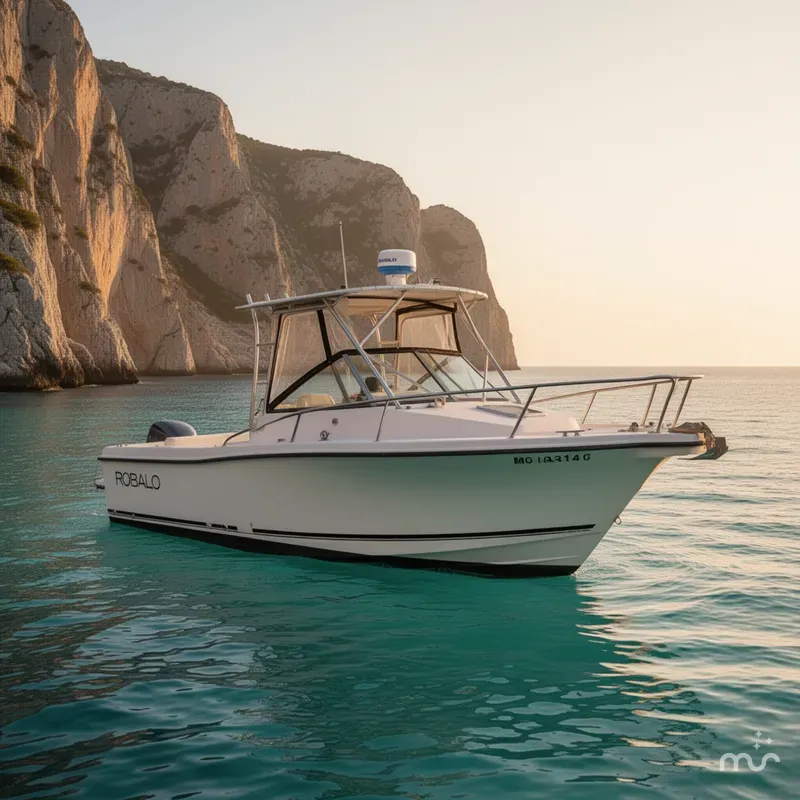 The Image of Robalo 2140 Walkaround 1996 - 0