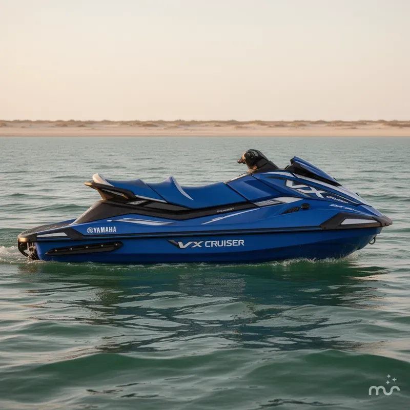 The Image of Yamaha VX Cruiser 2026 - 0