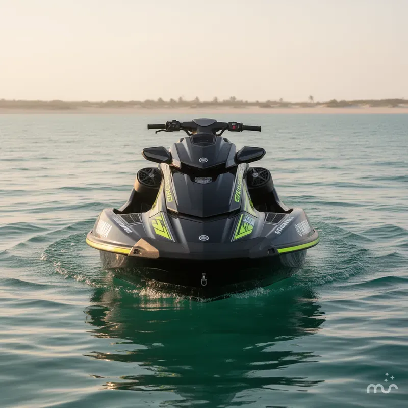 Slide: The Image of Yamaha GP SVHO 2026 - 1