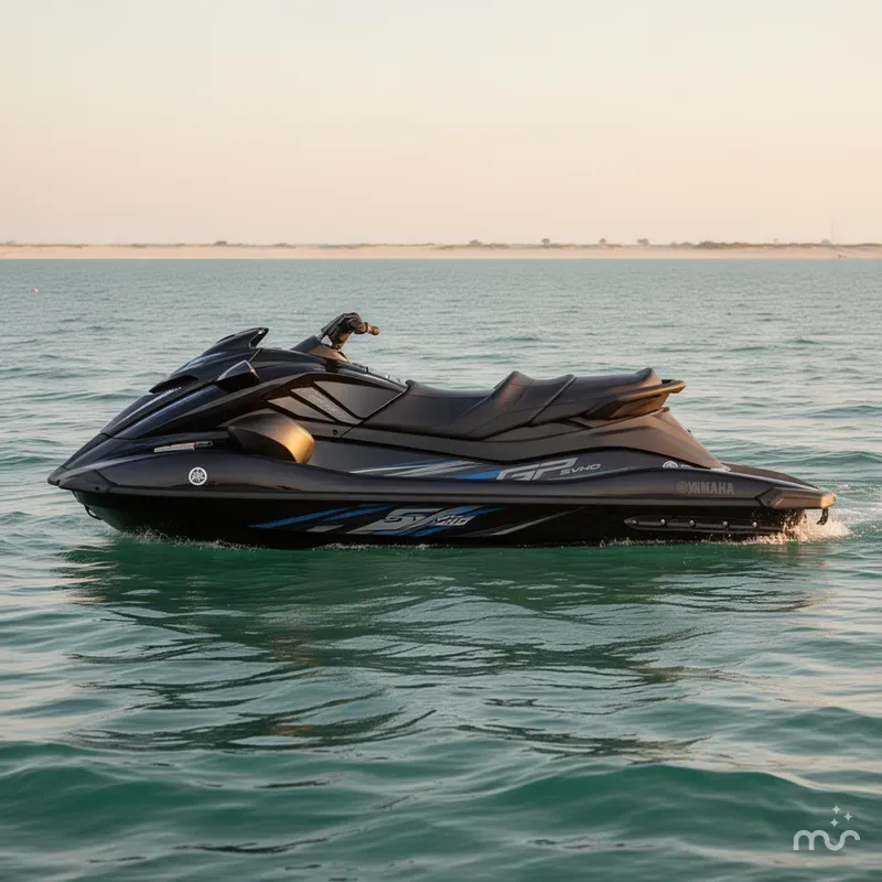 Slide: The Image of Yamaha GP SVHO 2026 - 2