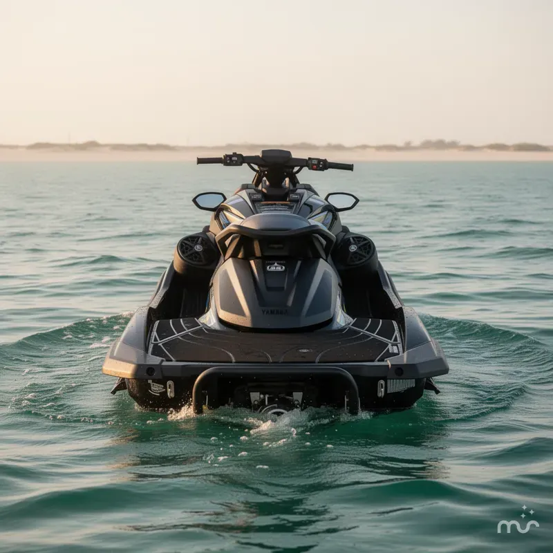 Slide: The Image of Yamaha GP SVHO 2026 - 3