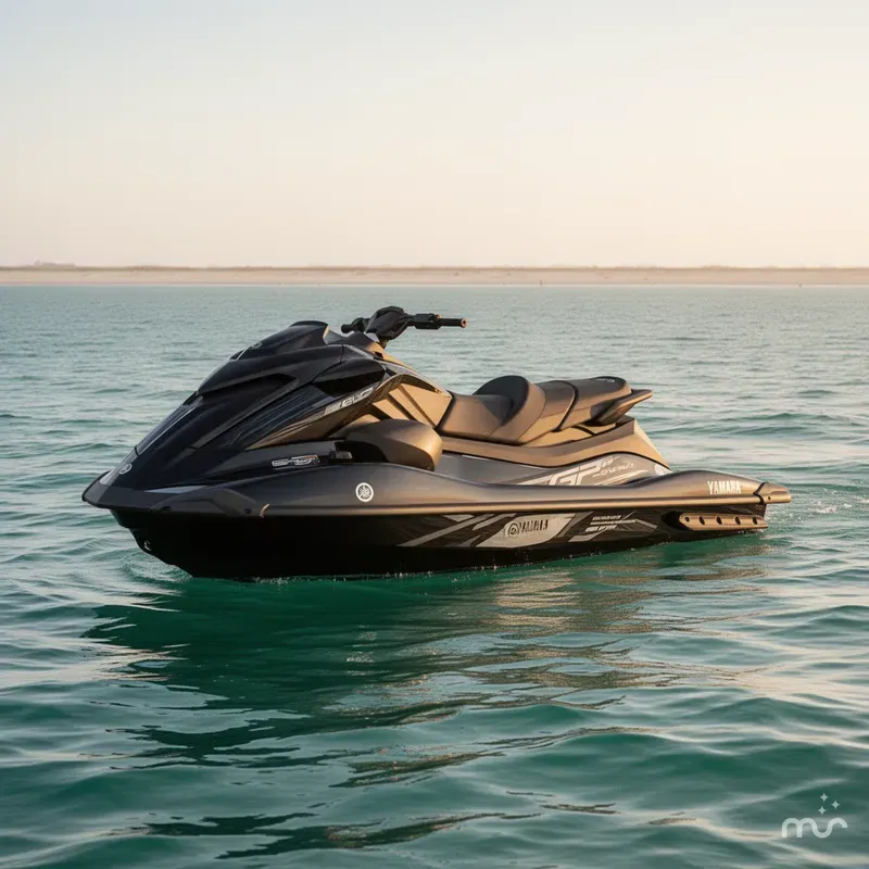 Slide: The Image of Yamaha GP SVHO 2026 - 4