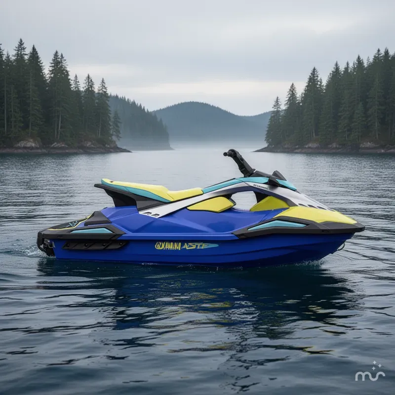 The Image of Yamaha JetBlaster PRO 3-Up 2026 - 0