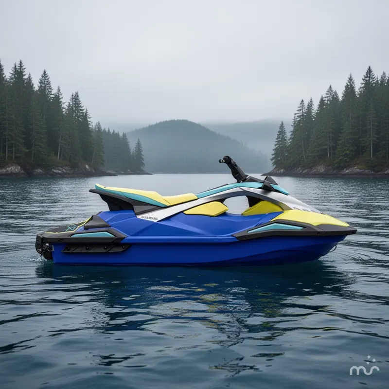 Slide: The Image of Yamaha JetBlaster PRO 3-Up 2026 - 2
