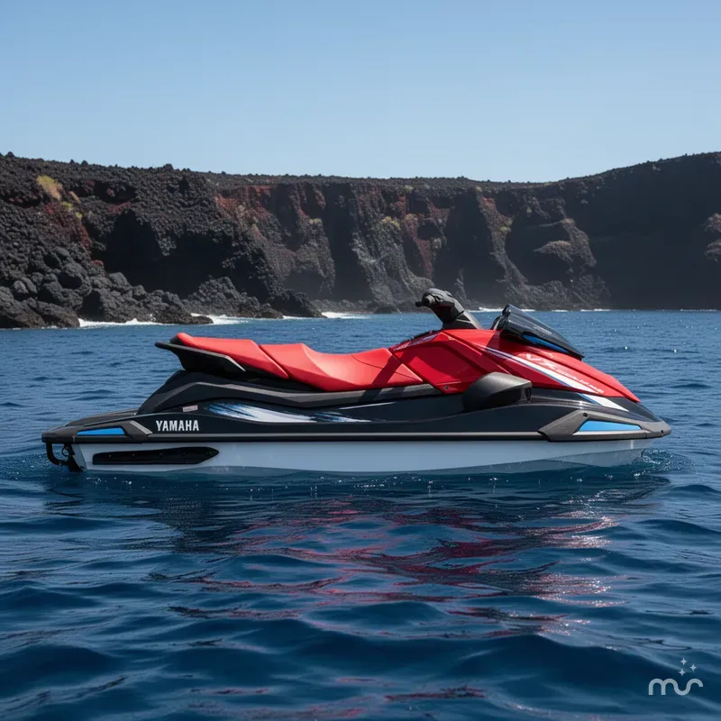 The Image of Yamaha VX Deluxe 2026 - 0