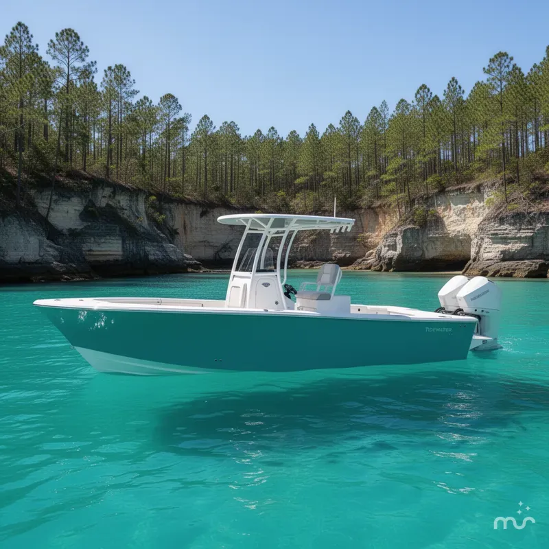The Image of Tidewater 2700 Carolina Bay 2019 - 0