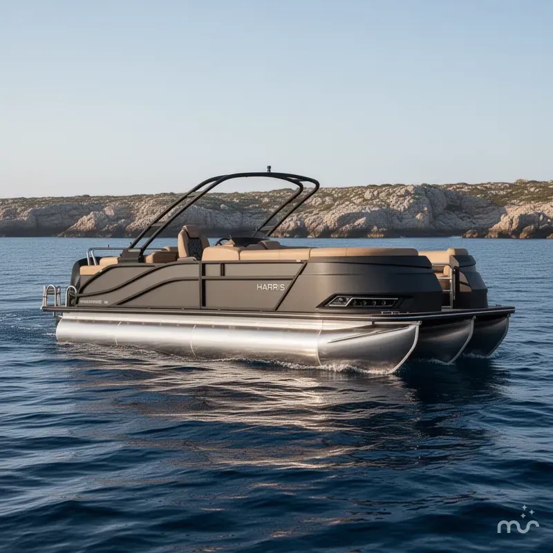 The Image of Harris Grand Mariner 250 SLDH 2027 - 0
