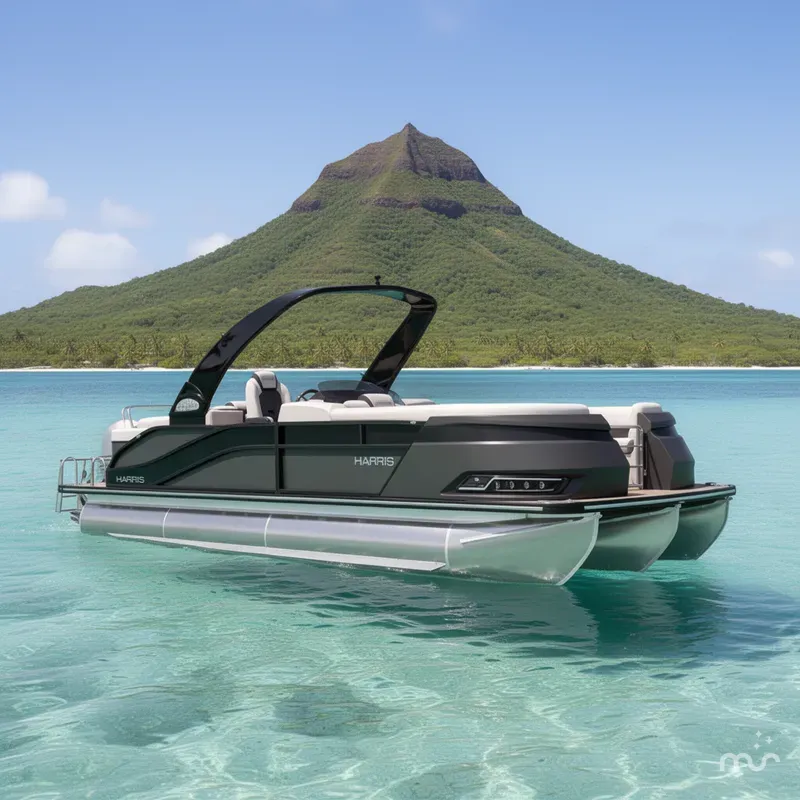 The Image of Harris Grand Mariner 250 SLDH 2027 - 0