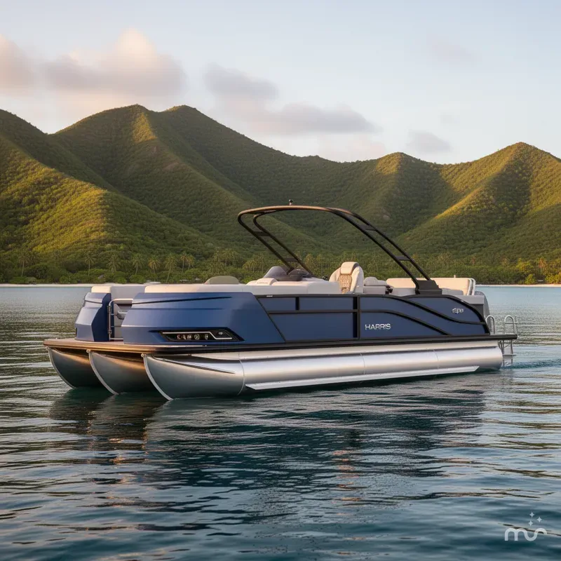 The Image of Harris Grand Mariner 230 SLDH 2027 - 0
