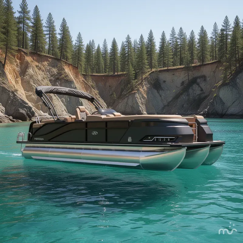 The Image of Harris Grand Mariner 230 SLDH 2027 - 0