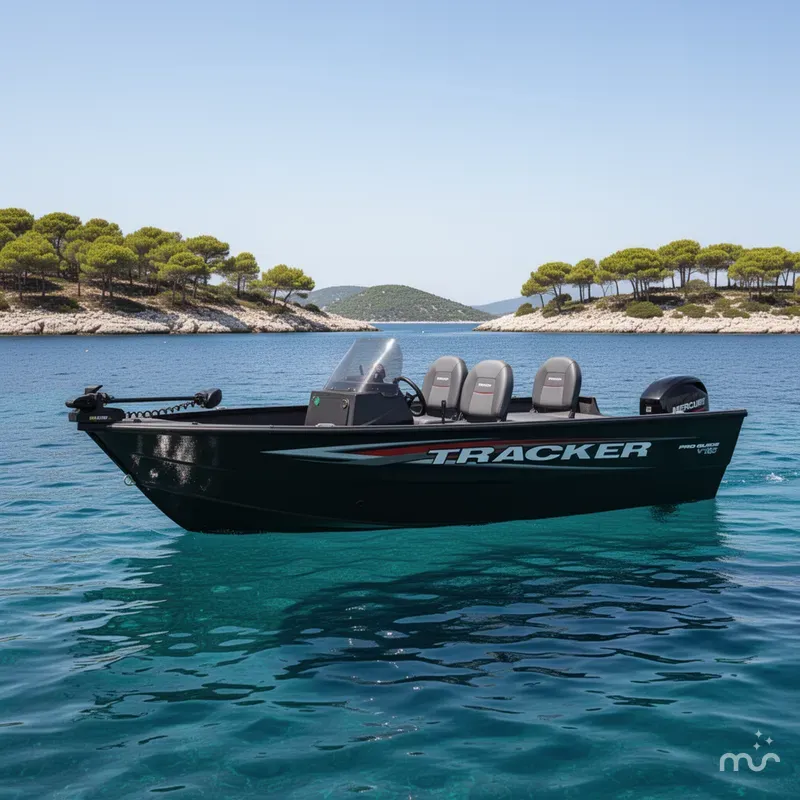 The Image of Tracker Pro Guide V-16 SC 2026 - 0
