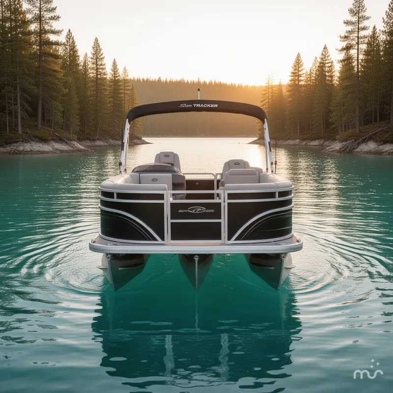 Slide: The Image of Sun Tracker SportFish 20 DLX 2026 - 3