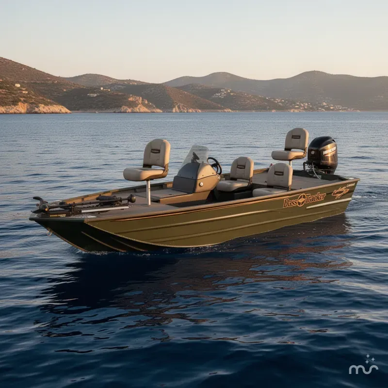 The Image of Tracker Bass Tracker Classic Limited 2026 - 0