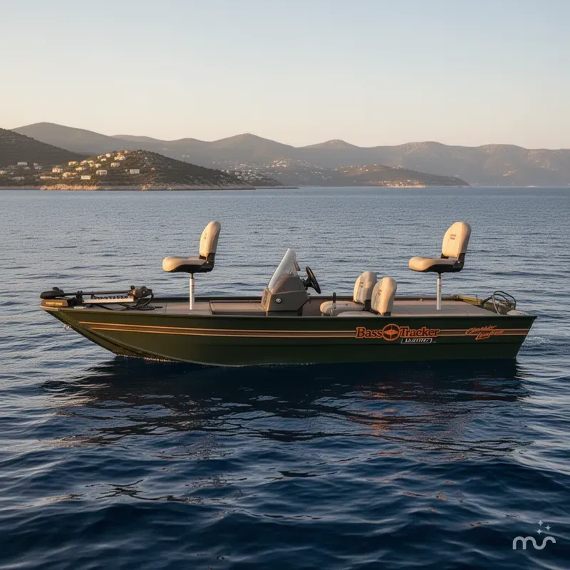 Slide: The Image of Tracker Bass Tracker Classic Limited 2026 - 2