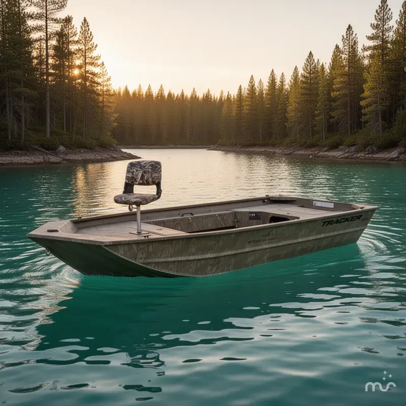The Image of Tracker Grizzly 1654 T Sportsman 2026 - 0