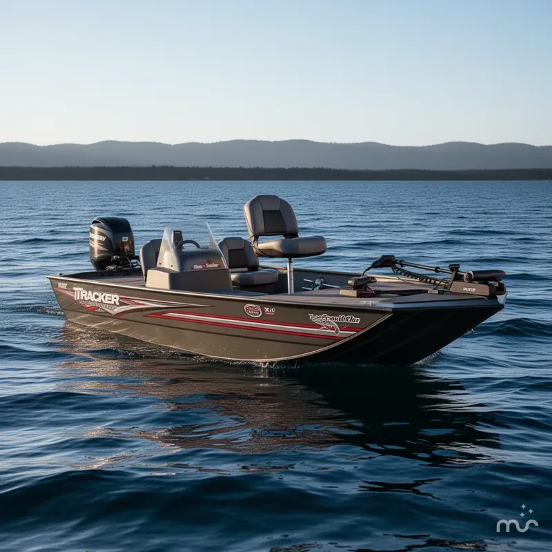 The Image of Tracker Bass Tracker Classic XL 2026 - 0