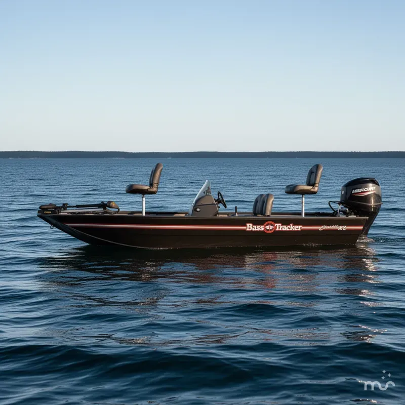 Slide: The Image of Tracker Bass Tracker Classic XL 2026 - 2